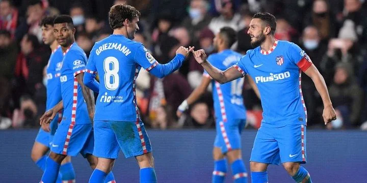 Атлетико — Алавес. Прогноз на матч Примеры (2 апреля 2022 года)