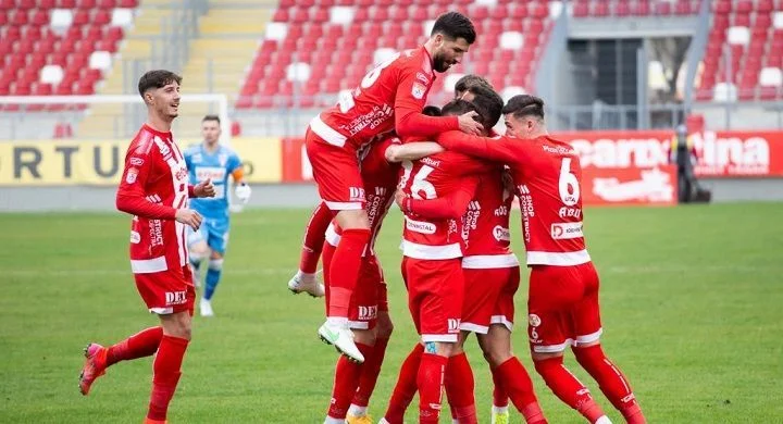 Киндия Тырговиште — Динамо Бухарест: прогноз на матч чемпионат Румынии (1 апреля 2022 года) Киндия Тырговиште — Динамо Бухарест: прогноз на матч чемпионат Румынии (1 апреля 2022 года)