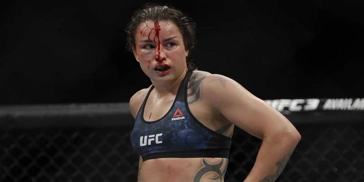 Аспен Лэдд — Ракель Пеннингтон. Прогноз (кф 2.10) на UFC (10 апреля 2022 года) Аспен Лэдд — Ракель Пеннингтон. Прогноз (кф 2.10) на UFC (10 апреля 2022 года)