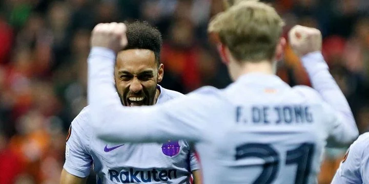 Барселона — Севилья. Прогноз (кф 4.30) и ставки на матч Примеры (3 апреля 2022 года) Барселона — Севилья. Прогноз (кф 4.30) и ставки на матч Примеры (3 апреля 2022 года)
