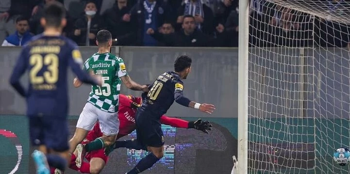 Морейренси — Гимарайнш. Прогноз (кф 2.12) на матч чемпионата Португалии (3 апреля 2022 года) Морейренси — Гимарайнш. Прогноз (кф 2.12) на матч чемпионата Португалии (3 апреля 2022 года)