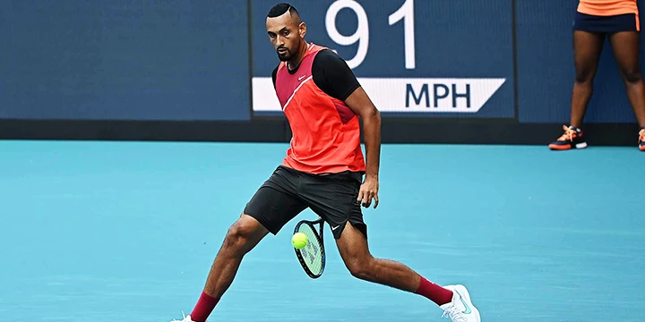 Маккензи Макдональд — Ник Киргиос. Прогноз на матч ATP Хьюстон (5 апреля 2022 года)
Маккензи Макдональд — Ник Киргиос. Прогноз на матч ATP Хьюстон (5 апреля 2022 года)