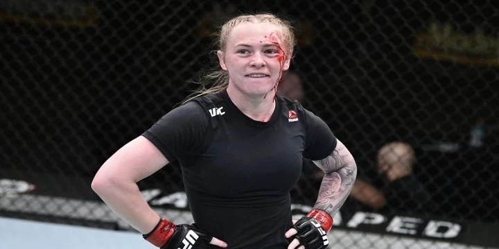 Пьера Родригес — Кей Хансен. Прогноз на UFC (10 апреля 2022 года) Пьера Родригес — Кей Хансен. Прогноз на UFC (10 апреля 2022 года)