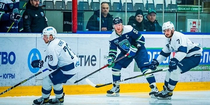 Югра - Динамо С-Пб Югра - Динамо С-Пб