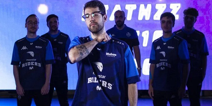 Movistar Riders - ENCE eSports Movistar Riders - ENCE eSports
