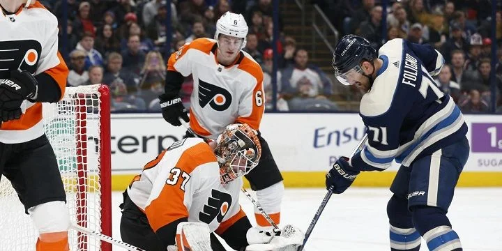 Коламбус - Филадельфия Коламбус - Филадельфия