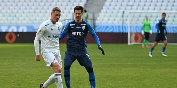 Ротор - Краснодар-2 Ротор - Краснодар-2