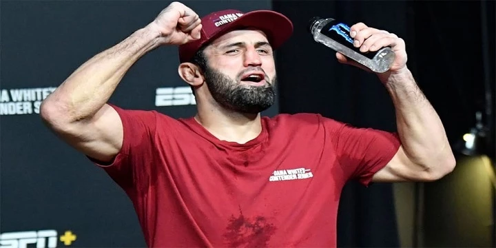 Кайо Борральо — Гаджи Омаргаджиев. Прогноз на UFC (17 апреля 2022 года) Кайо Борральо — Гаджи Омаргаджиев. Прогноз на UFC (17 апреля 2022 года)
