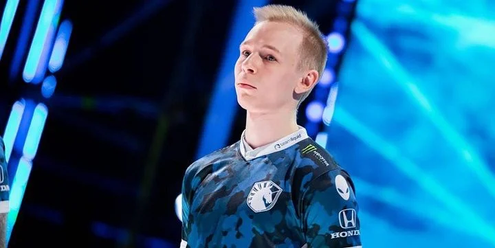Team Liquid - Evil Geniuses Team Liquid - Evil Geniuses