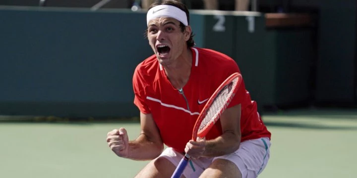 Фриц — Чилич. Прогноз на матч ATP Монте-Карло (13 апреля 2022 года) Фриц — Чилич. Прогноз на матч ATP Монте-Карло (13 апреля 2022 года)