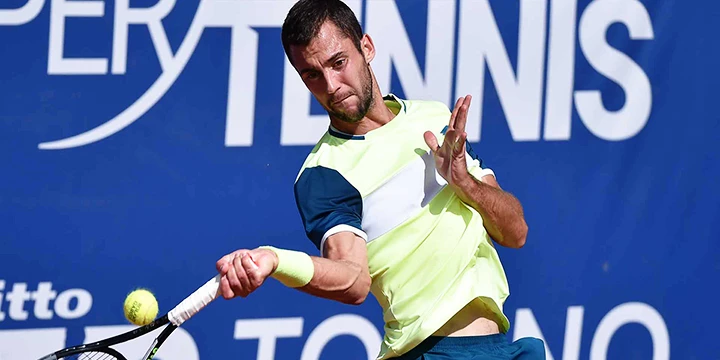 Хамад Медьедович — Ласло Дьере. Прогноз на матч ATP Белград (19 апреля 2022 года)
Хамад Медьедович — Ласло Дьере. Прогноз на матч ATP Белград (19 апреля 2022 года)