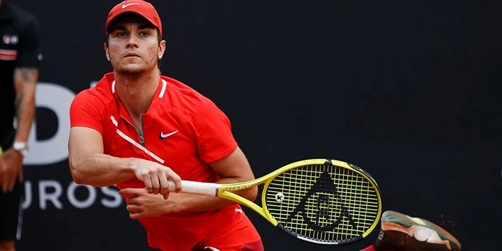 Джон Миллман — Миомир Кечманович. Прогноз на матч ATP Белград (20 апреля 2022 года)
Джон Миллман — Миомир Кечманович. Прогноз на матч ATP Белград (20 апреля 2022 года)