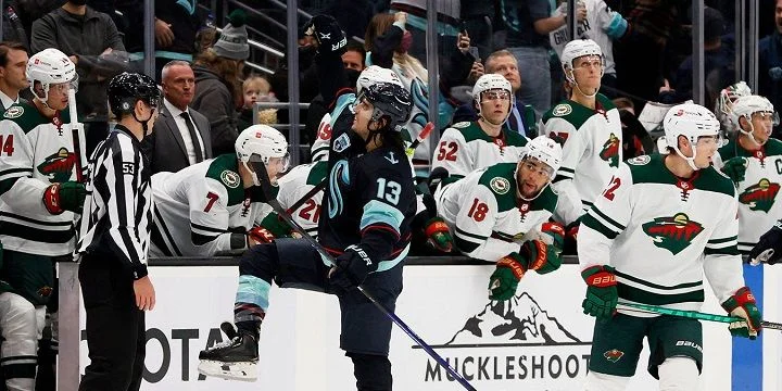 Миннесота - Сиэтл Миннесота - Сиэтл