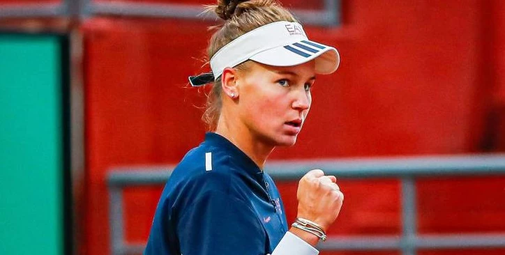 Вероника Кудерметова – Сорана Кырстя. Прогноз на матч WTA Стамбул (23 апреля 2022 года) Вероника Кудерметова – Сорана Кырстя. Прогноз на матч WTA Стамбул (23 апреля 2022 года)