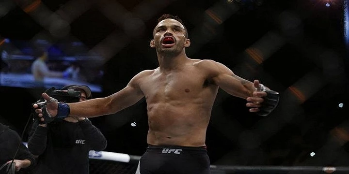 Роб Фонт — Марлон Вера. Прогноз (кф 2.11) на UFC (1 мая 2022 года) Роб Фонт — Марлон Вера. Прогноз (кф 2.11) на UFC (1 мая 2022 года)