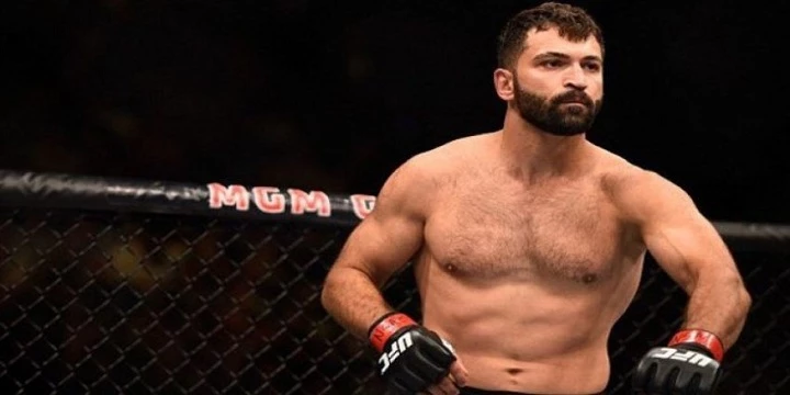 Джейк Коллье — Андрей Орловский. Прогноз (кф 2.17) на UFC (1 мая 2022 года) Джейк Коллье — Андрей Орловский. Прогноз (кф 2.17) на UFC (1 мая 2022 года)