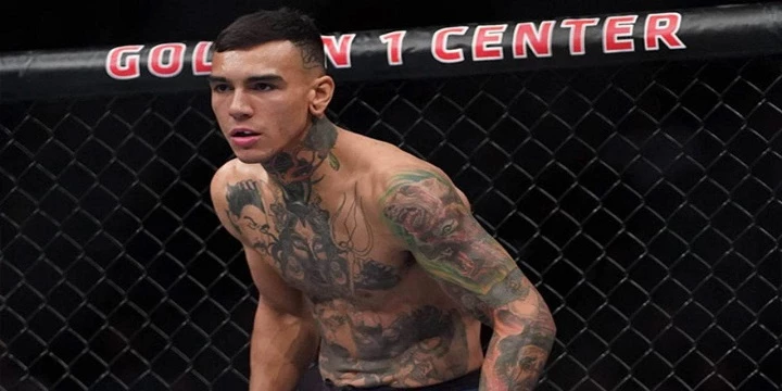 Андре Фили — Жоандресон Брито. Прогноз на UFC (1 мая 2022 года) Андре Фили — Жоандресон Брито. Прогноз на UFC (1 мая 2022 года)