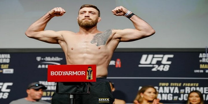 Джеральд Миршерт — Кшиштоф Жотко. Прогноз (кф 2.58) на UFC (1 мая 2022 года) Джеральд Миршерт — Кшиштоф Жотко. Прогноз (кф 2.58) на UFC (1 мая 2022 года)
