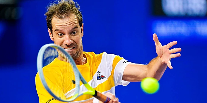 Ришар Гаске — Уго Деллиен. Прогноз на матч ATP Эшторил (27 апреля 2022 года)
Ришар Гаске — Уго Деллиен. Прогноз на матч ATP Эшторил (27 апреля 2022 года)