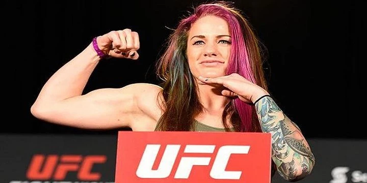 Джина Мазани — Шанна Янг. Прогноз (кф 2.40) на UFC (1 мая 2022 года) Джина Мазани — Шанна Янг. Прогноз (кф 2.40) на UFC (1 мая 2022 года)
