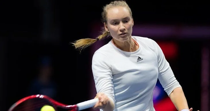 Осиан Додин - Елена Рыбакина Осиан Додин - Елена Рыбакина