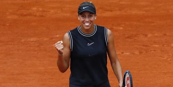 Мария Саккари – Мэдисон Киз. Прогноз на матч WTA Мадрид (29 апреля 2022 года) Мария Саккари – Мэдисон Киз. Прогноз на матч WTA Мадрид (29 апреля 2022 года)