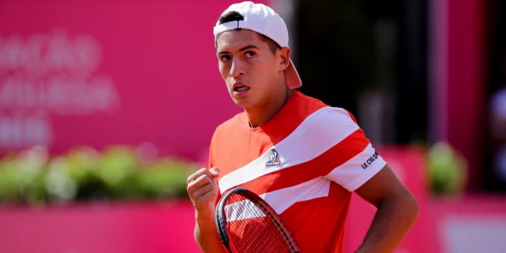 Гаске — Баэс. Прогноз на матч ATP Эшторил (29 апреля 2022 года) Гаске — Баэс. Прогноз на матч ATP Эшторил (29 апреля 2022 года)