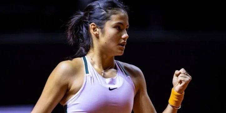 Эмма Радукану – Тереза Мартинцова. Прогноз на матч WTA Мадрид (29 апреля 2022 года) Эмма Радукану – Тереза Мартинцова. Прогноз на матч WTA Мадрид (29 апреля 2022 года)