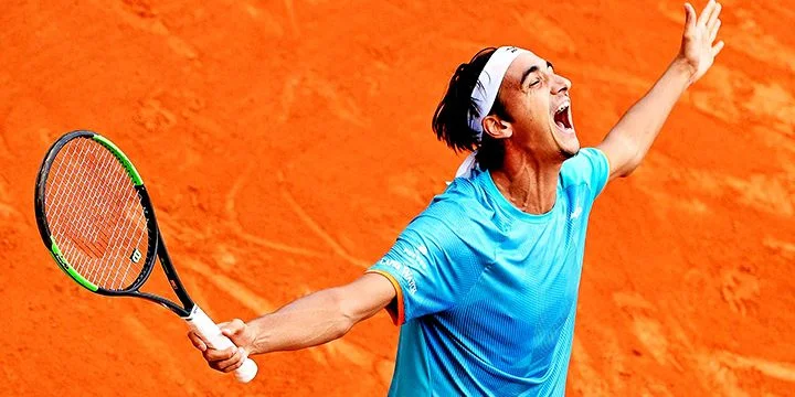Лоренцо Сонего — Джек Дрейпер. Прогноз на матч ATP Мадрид (1 мая 2022 года)
Лоренцо Сонего — Джек Дрейпер. Прогноз на матч ATP Мадрид (1 мая 2022 года)