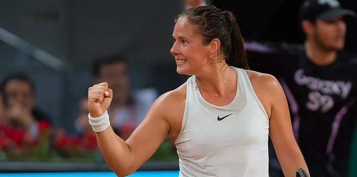 Мария Саккари – Дарья Касаткина. Прогноз на матч WTA Мадрид (1 мая 2022 года)
