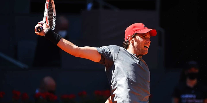 Энди Маррей — Доминик Тим. Прогноз на матч ATP Мадрид (2 мая 2022 года)
Энди Маррей — Доминик Тим. Прогноз на матч ATP Мадрид (2 мая 2022 года)