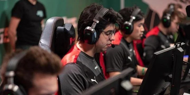 Movistar Riders - MOUZ Movistar Riders - MOUZ
