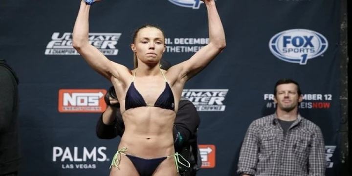 Роуз Намаюнас — Карла Эспарза. Прогноз на UFC (8 мая 2022 года) Роуз Намаюнас — Карла Эспарза. Прогноз на UFC (8 мая 2022 года)