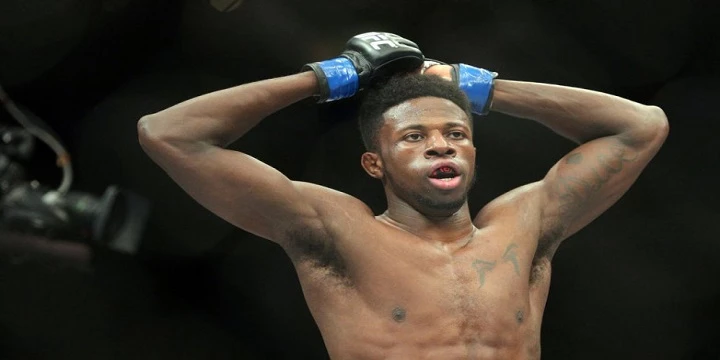 Рэнди Браун — Калинн Уильямс. Прогноз на UFC (8 мая 2022 года) Рэнди Браун — Калинн Уильямс. Прогноз на UFC (8 мая 2022 года)