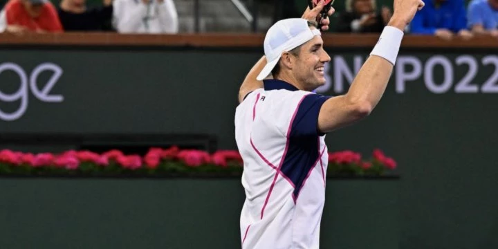 Норри — Изнер. Прогноз на матч ATP Мадрид (4 мая 2022 года) Норри — Изнер. Прогноз на матч ATP Мадрид (4 мая 2022 года)