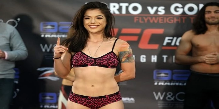 Трэйси Кортес — Мелисса Гатто. Прогноз на UFC (8 мая 2022 года) Трэйси Кортес — Мелисса Гатто. Прогноз на UFC (8 мая 2022 года)
