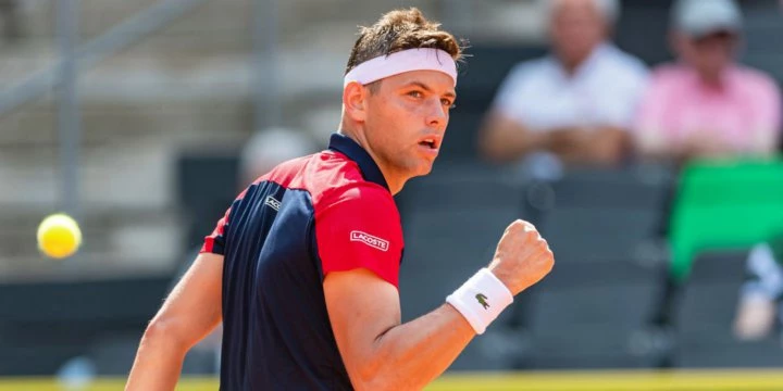 Крайинович — Тиафо. Прогноз на матч ATP Рим (8 мая 2022 года) Крайинович — Тиафо. Прогноз на матч ATP Рим (8 мая 2022 года)