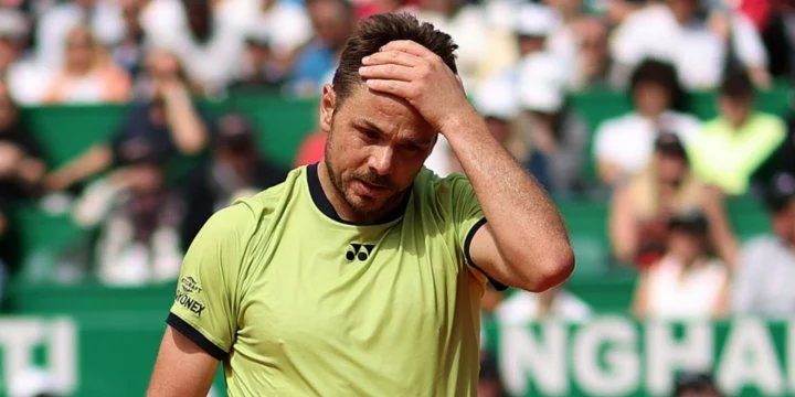 Вавринка — Опелка. Прогноз на матч ATP Рим (9 мая 2022 года)