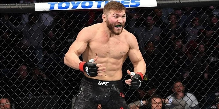 Райан Спэнн — Ион Куцелаба. Прогноз на UFC (15 мая 2022 года) Райан Спэнн — Ион Куцелаба. Прогноз на UFC (15 мая 2022 года)