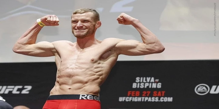 Луис Смолка — Дэйви Грант. Прогноз на UFC (15 мая 2022 года) Луис Смолка — Дэйви Грант. Прогноз на UFC (15 мая 2022 года)