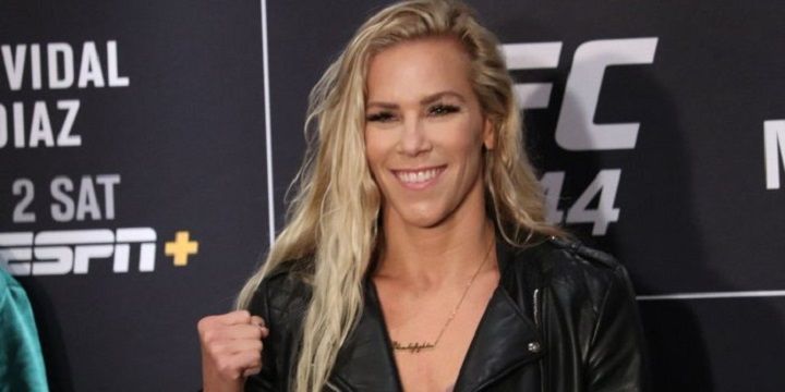 Кэтлин Чукагян — Аманда Рибас: прогноз на UFC Кэтлин Чукагян — Аманда Рибас: прогноз на UFC
