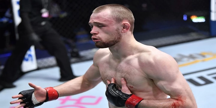 Джейк Хэдли — Аллан Насименто. Прогноз на UFC (15 мая 2022 года) Джейк Хэдли — Аллан Насименто. Прогноз на UFC (15 мая 2022 года)