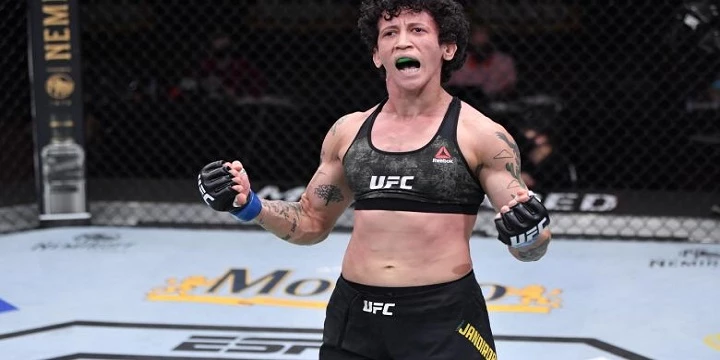 Вирна Яндироба — Анджела Хилл. Прогноз на UFC (15 мая 2022 года) Вирна Яндироба — Анджела Хилл. Прогноз на UFC (15 мая 2022 года)