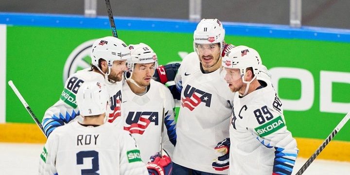 США — Латвия: прогноз на матч Чемпионата мира США — Латвия: прогноз на матч Чемпионата мира