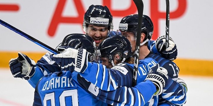 Финляндия — Норвегия: прогноз на матч Чемпионата мира