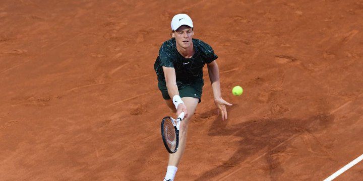 Синнер — Циципас. Прогноз на матч ATP Рим Синнер — Циципас. Прогноз на матч ATP Рим