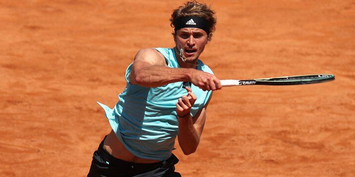 Гарин — Зверев. Прогноз на матч ATP Рим Гарин — Зверев. Прогноз на матч ATP Рим