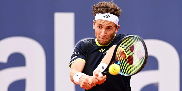 Денис Шаповалов — Каспер Рууд. Прогноз на матч ATP Рим (13 мая 2022 года)
Денис Шаповалов — Каспер Рууд. Прогноз на матч ATP Рим (13 мая 2022 года)