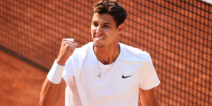 Гали — Попырин. Прогноз на матч ATP Бордо Гали — Попырин. Прогноз на матч ATP Бордо