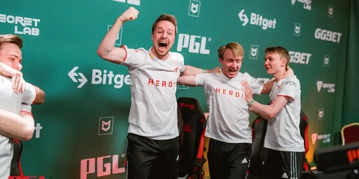 Heroic - G2 Esports Heroic - G2 Esports